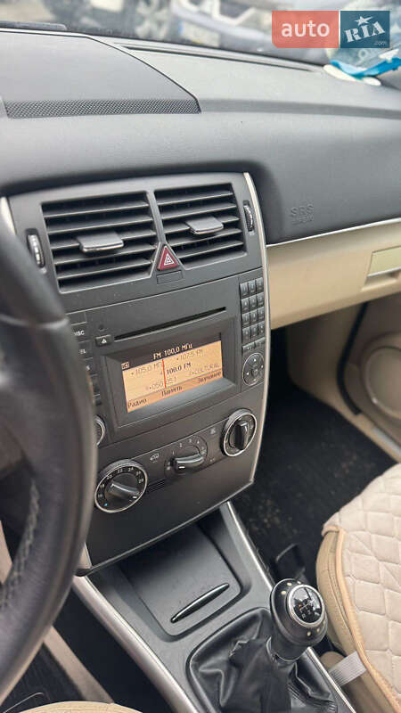 Хэтчбек Mercedes-Benz B-Class 2011 в Черновцах