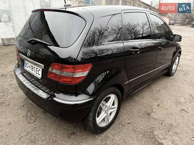 Хетчбек Mercedes-Benz B-Class 2008 в Тернополі