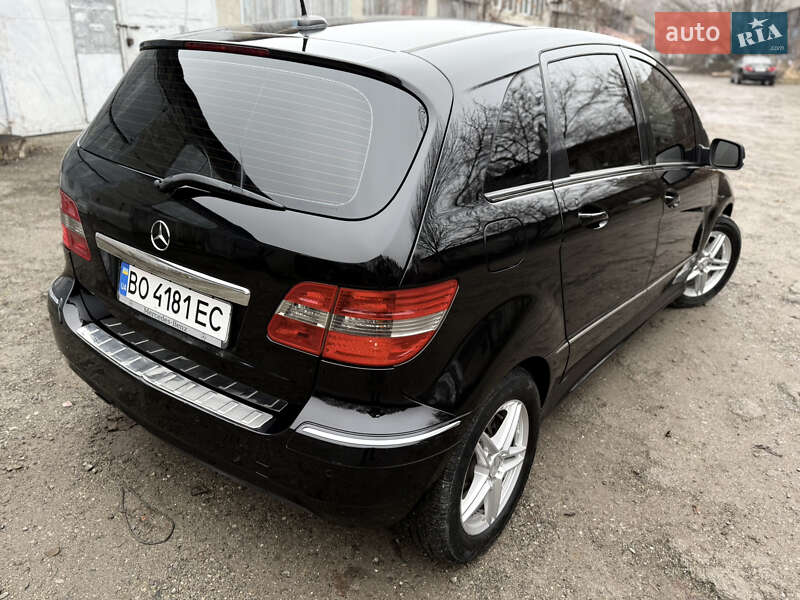 Хетчбек Mercedes-Benz B-Class 2008 в Тернополі