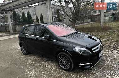 Хетчбек Mercedes-Benz B-Class 2015 в Тернополі
