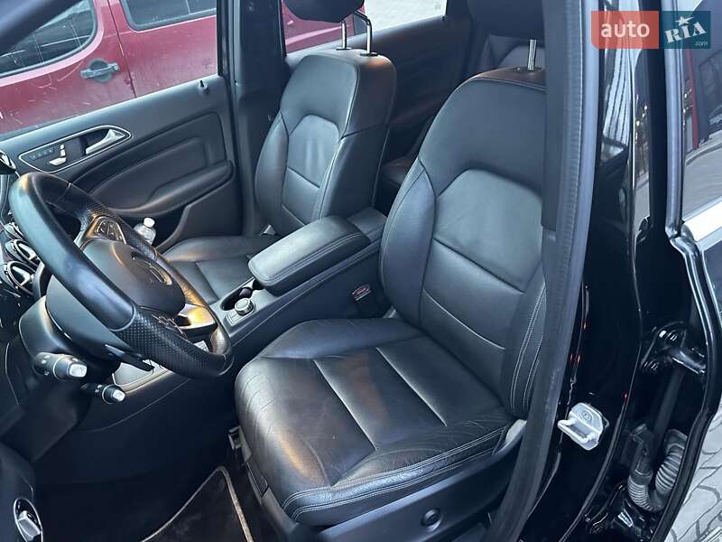 Хэтчбек Mercedes-Benz B-Class 2015 в Тернополе фото 11 Хэтчбек Mercedes-Benz B-Class 2015 в Тернополе