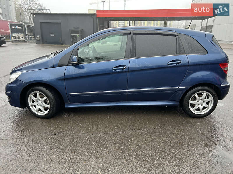 Хэтчбек Mercedes-Benz B-Class 2008 в Пустомытах фото 5 Хэтчбек Mercedes-Benz B-Class 2008 в Пустомытах