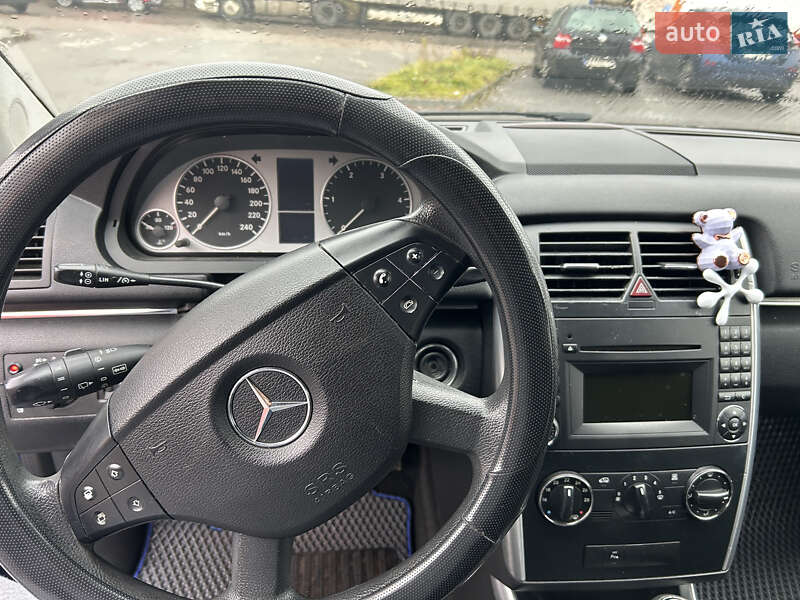 Хэтчбек Mercedes-Benz B-Class 2008 в Пустомытах фото 19 Хэтчбек Mercedes-Benz B-Class 2008 в Пустомытах