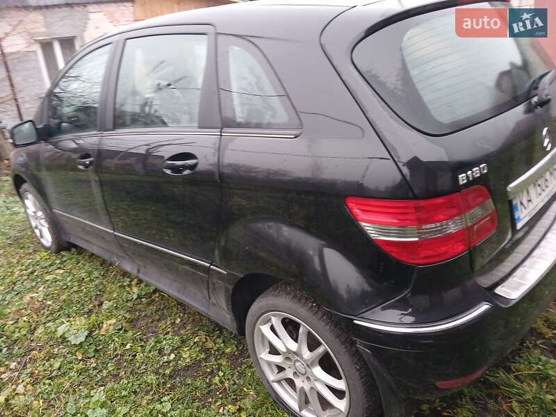 Хэтчбек Mercedes-Benz B-Class 2011 в Обухове фото 24 Хэтчбек Mercedes-Benz B-Class 2011 в Обухове