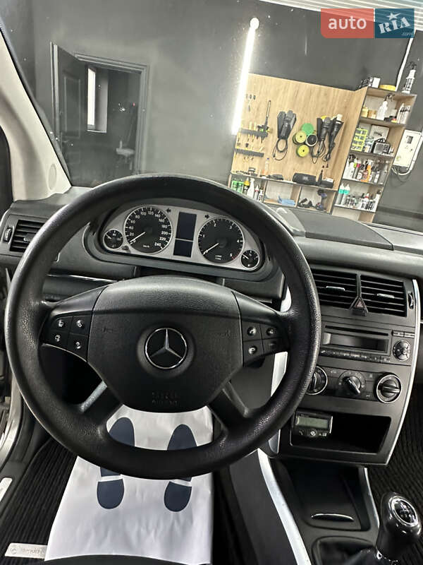 Хетчбек Mercedes-Benz B-Class 2008 в Чернівцях