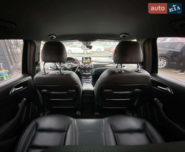 Хетчбек Mercedes-Benz B-Class 2016 в Рівному фото 16 Хетчбек Mercedes-Benz B-Class 2016 в Рівному