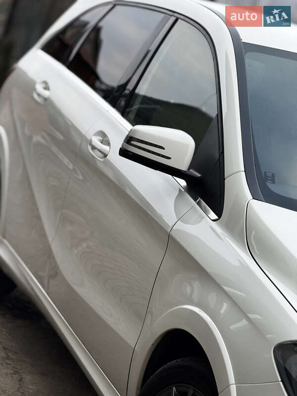 Хэтчбек Mercedes-Benz B-Class 2016 в Дрогобыче фото 8 Хэтчбек Mercedes-Benz B-Class 2016 в Дрогобыче