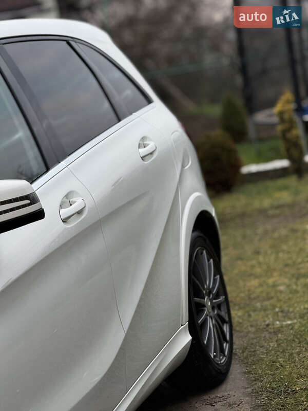 Хэтчбек Mercedes-Benz B-Class 2016 в Дрогобыче фото 14 Хэтчбек Mercedes-Benz B-Class 2016 в Дрогобыче