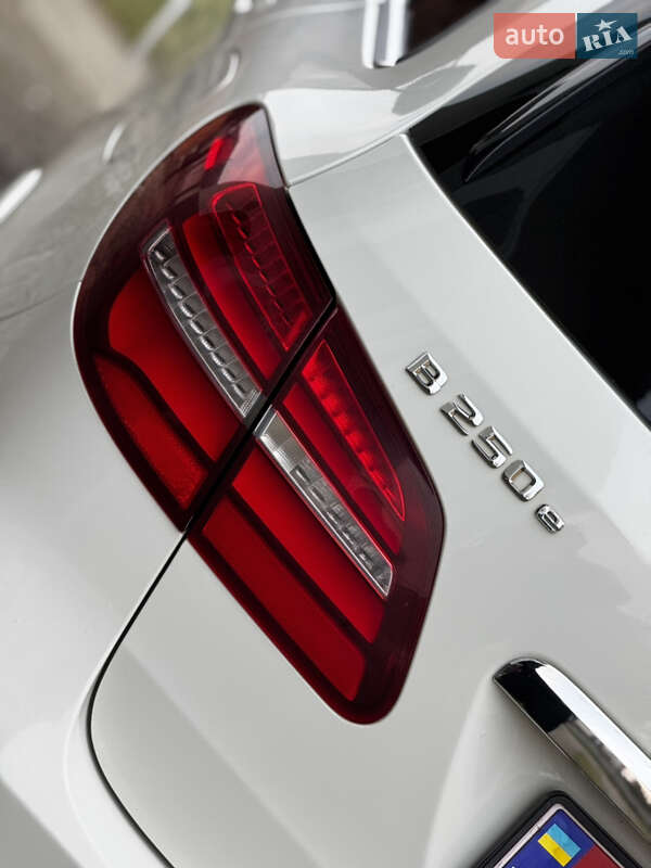 Хэтчбек Mercedes-Benz B-Class 2016 в Дрогобыче фото 23 Хэтчбек Mercedes-Benz B-Class 2016 в Дрогобыче