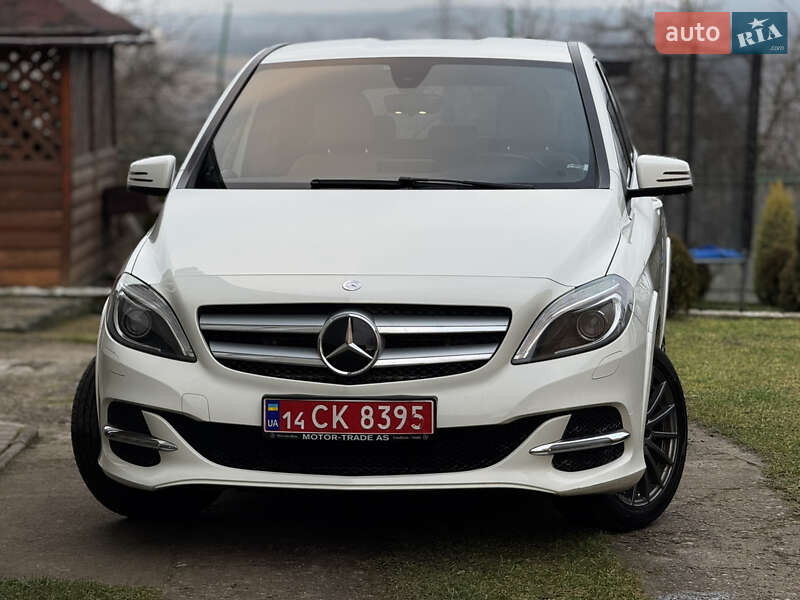 Хэтчбек Mercedes-Benz B-Class 2016 в Дрогобыче фото 13 Хэтчбек Mercedes-Benz B-Class 2016 в Дрогобыче