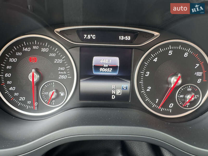 Хетчбек Mercedes-Benz B-Class 2018 в Львові фото 25 Хетчбек Mercedes-Benz B-Class 2018 в Львові