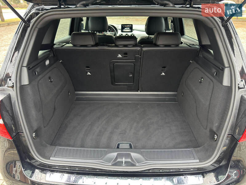 Хетчбек Mercedes-Benz B-Class 2018 в Львові фото 29 Хетчбек Mercedes-Benz B-Class 2018 в Львові