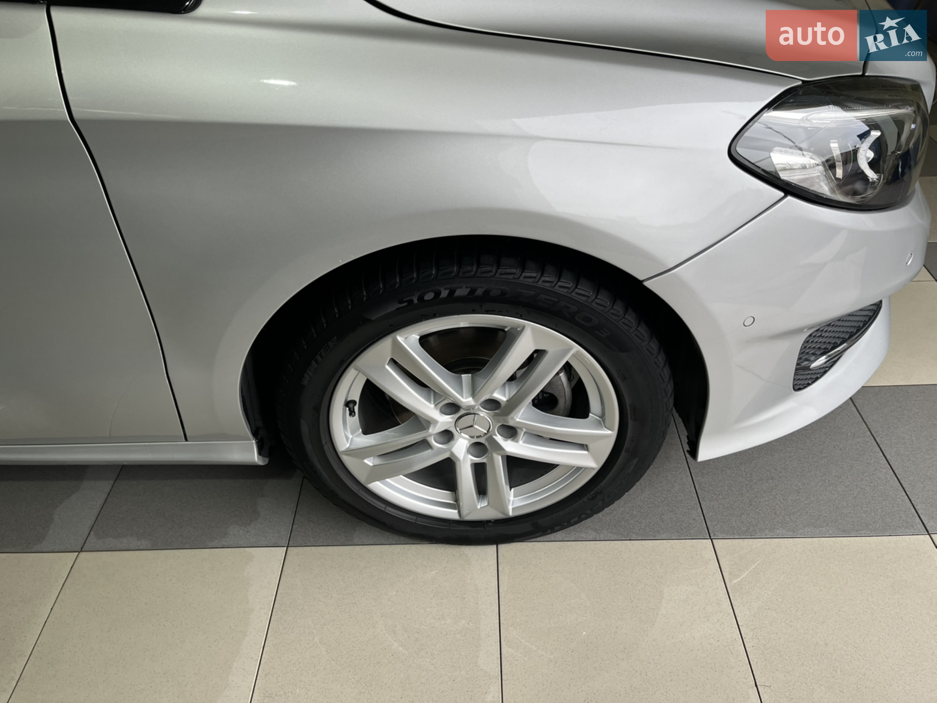 2015 Mercedes-Benz B-klasse - мініатюра 4