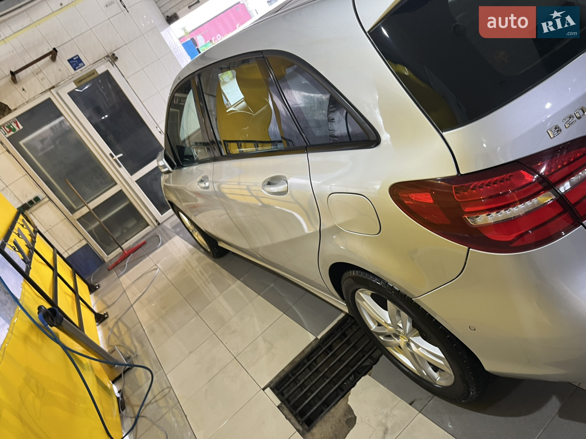 2015 Mercedes-Benz B-klasse - мініатюра 7