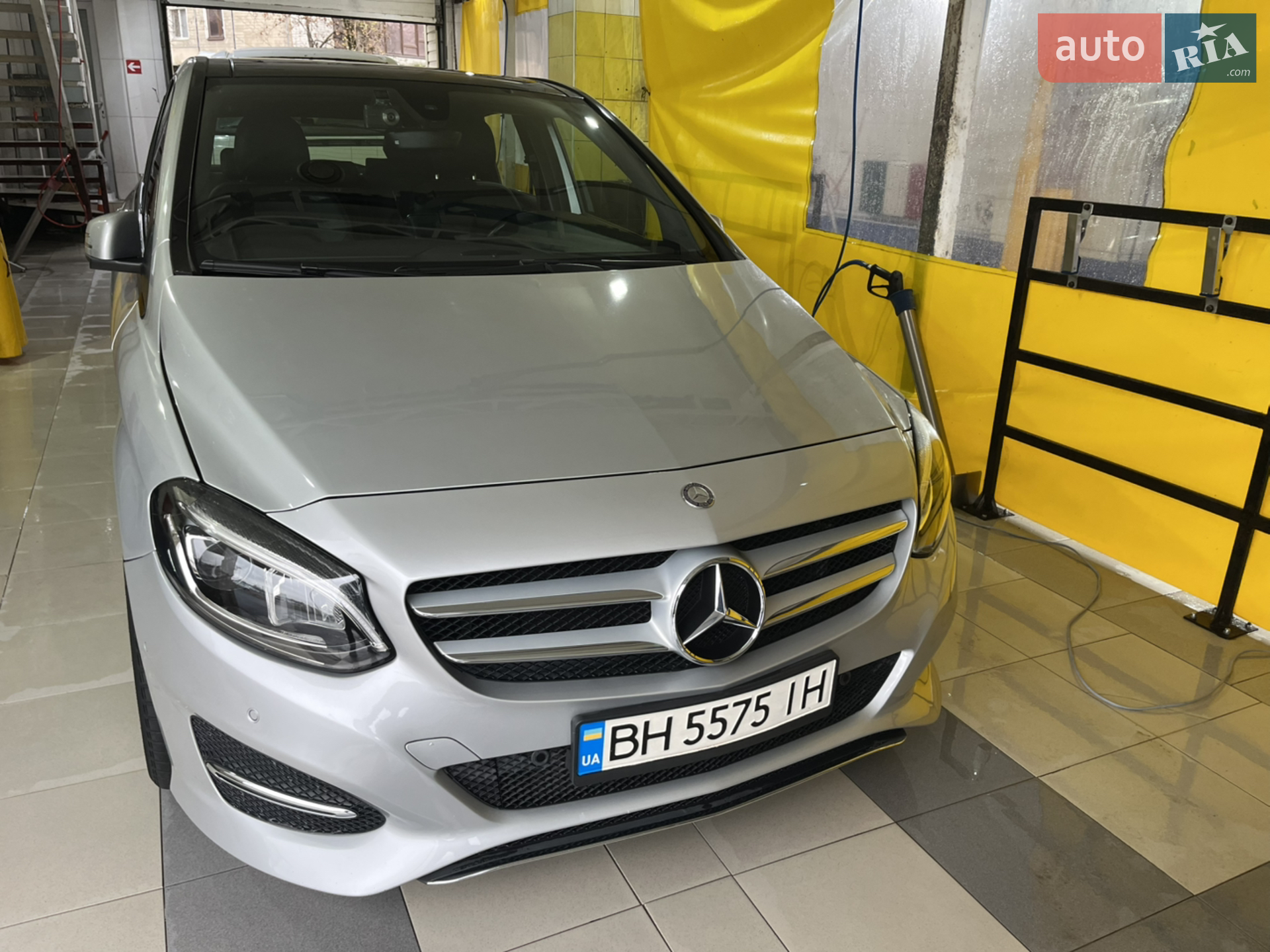 2015 Mercedes-Benz B-klasse - мініатюра 8