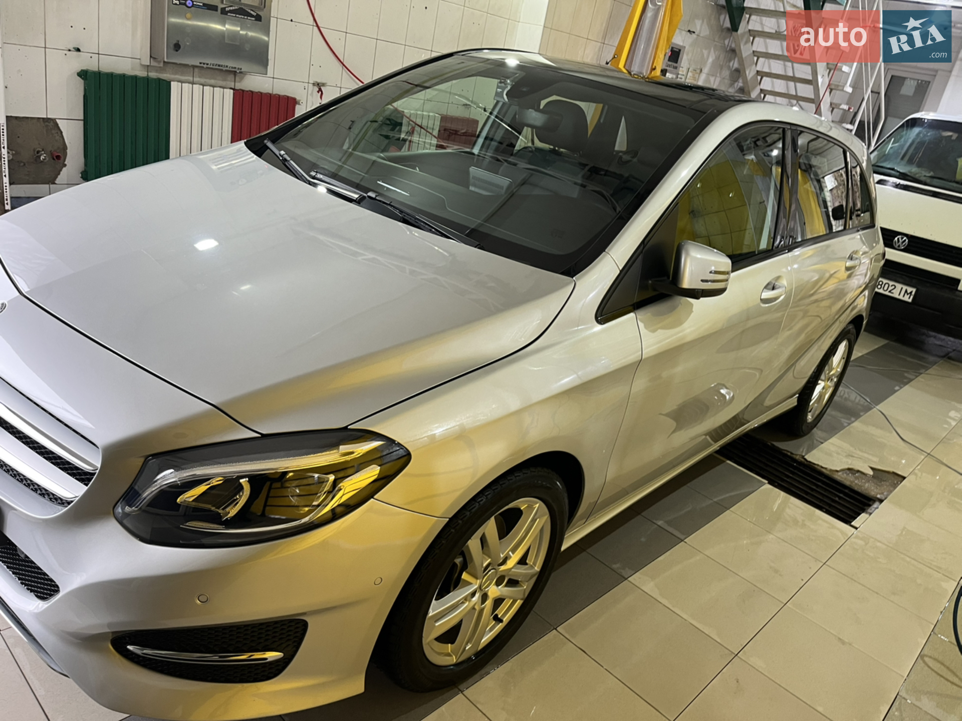 2015 Mercedes-Benz B-klasse - мініатюра 9
