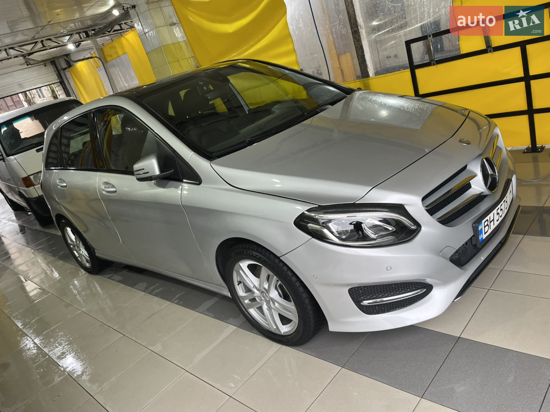 2015 Mercedes-Benz B-klasse - мініатюра 10