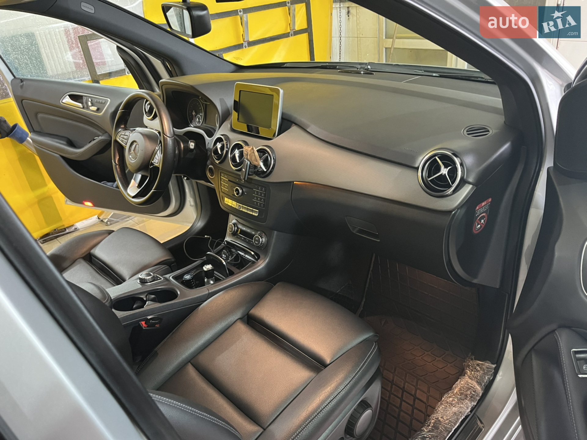 2015 Mercedes-Benz B-klasse - мініатюра 13