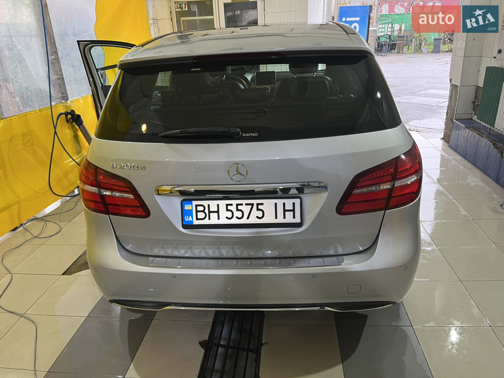 2015 Mercedes-Benz B-klasse - мініатюра 19