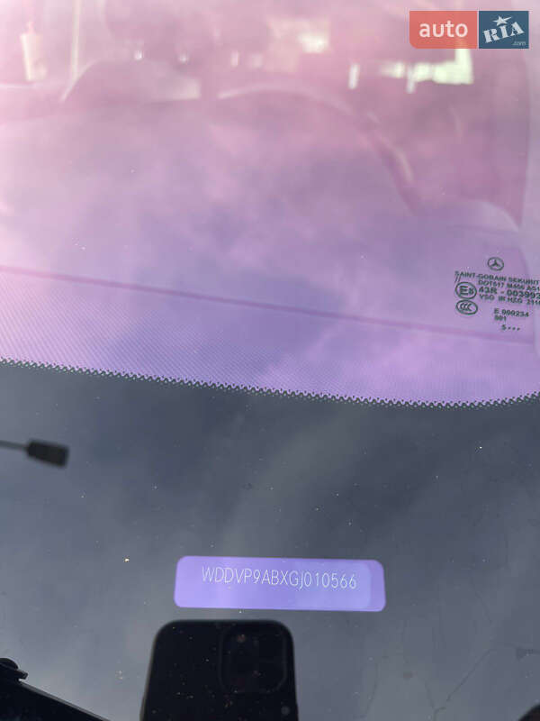 Хетчбек Mercedes-Benz B-Class 2016 в Одесі фото 26 Хетчбек Mercedes-Benz B-Class 2016 в Одесі