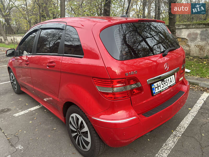 Хэтчбек Mercedes-Benz B-Class 2011 в Одессе