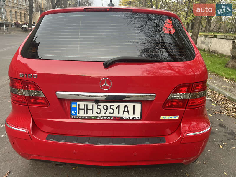 Хэтчбек Mercedes-Benz B-Class 2011 в Одессе