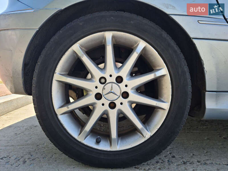 Хетчбек Mercedes-Benz B-Class 2006 в Києві