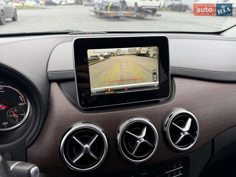Хэтчбек Mercedes-Benz B-Class 2016 в Виннице фото 31 Хэтчбек Mercedes-Benz B-Class 2016 в Виннице