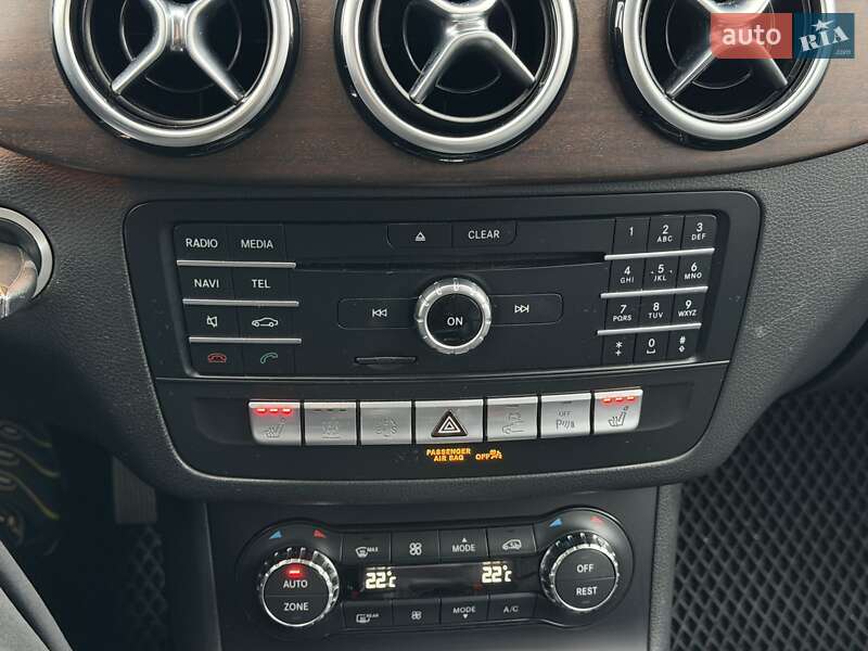 Хэтчбек Mercedes-Benz B-Class 2016 в Виннице фото 32 Хэтчбек Mercedes-Benz B-Class 2016 в Виннице
