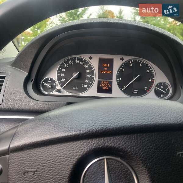 Хетчбек Mercedes-Benz B-Class 2007 в Мукачевому