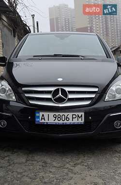 Хетчбек Mercedes-Benz B-Class 2009 в Києві