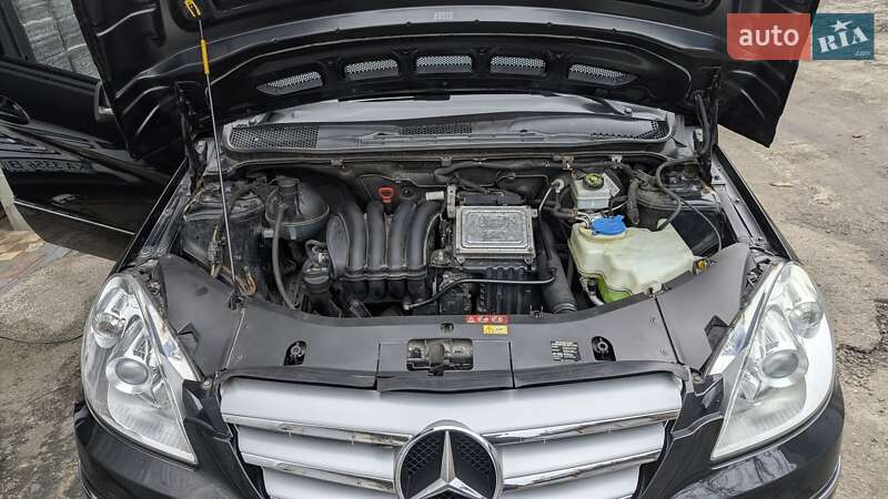 Хэтчбек Mercedes-Benz B-Class 2009 в Киеве