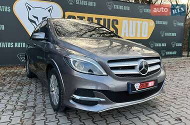 Хэтчбек Mercedes-Benz B-Class 2015 в Хмельницком