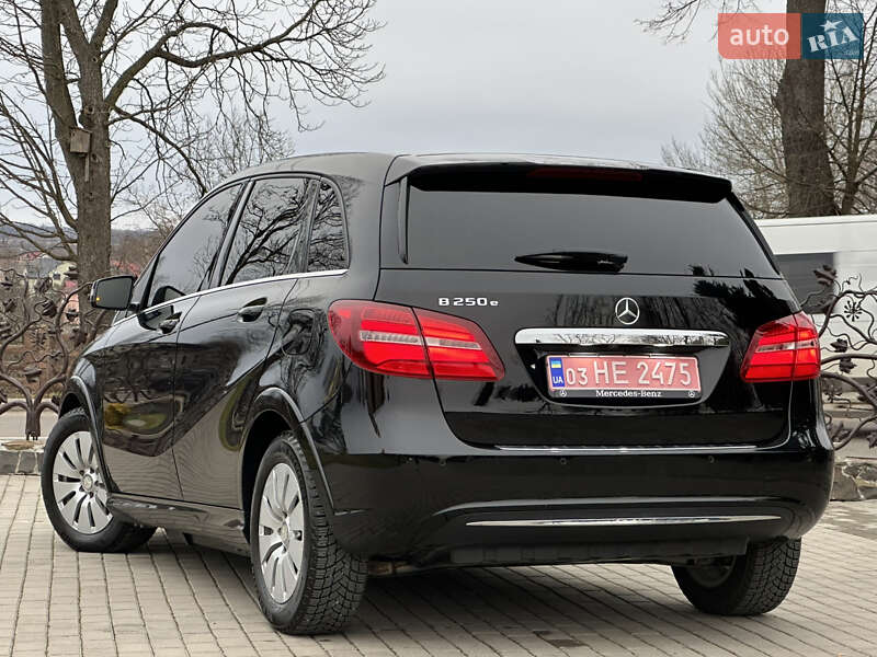 Хетчбек Mercedes-Benz B-Class 2016 в Дрогобичі фото 19 Хетчбек Mercedes-Benz B-Class 2016 в Дрогобичі