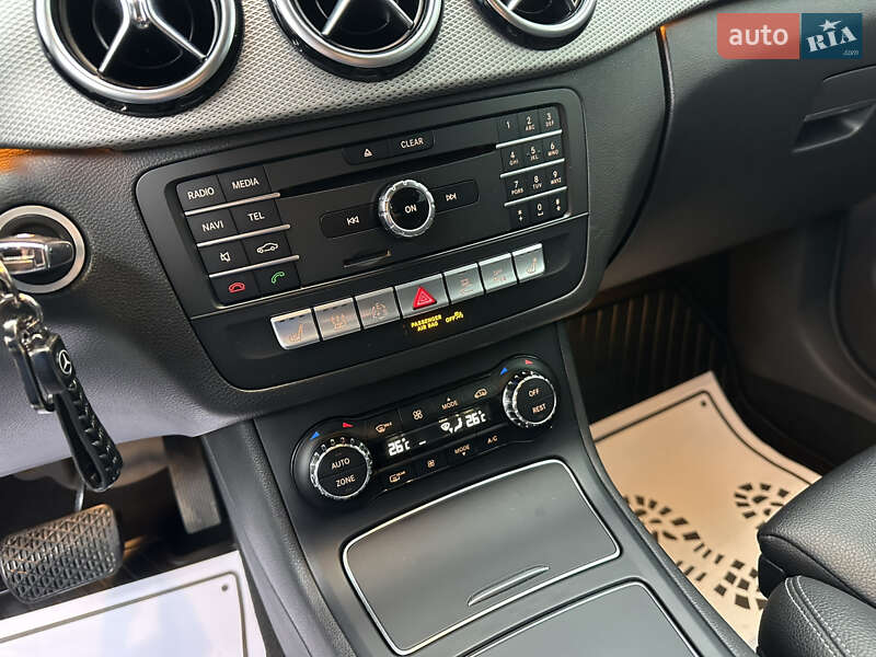 Хетчбек Mercedes-Benz B-Class 2016 в Дрогобичі фото 46 Хетчбек Mercedes-Benz B-Class 2016 в Дрогобичі