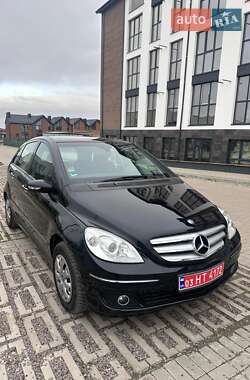 Хетчбек Mercedes-Benz B-Class 2008 в Луцьку