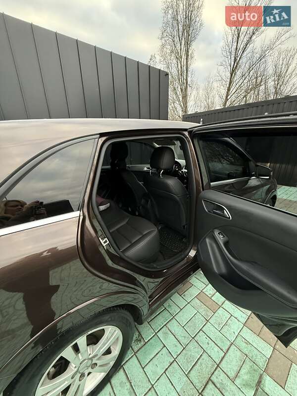 Хетчбек Mercedes-Benz B-Class 2015 в Рівному фото 5 Хетчбек Mercedes-Benz B-Class 2015 в Рівному