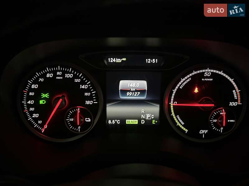 Хетчбек Mercedes-Benz B-Class 2015 в Рівному фото 16 Хетчбек Mercedes-Benz B-Class 2015 в Рівному