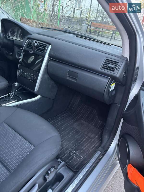 Хэтчбек Mercedes-Benz B-Class 2010 в Днепре