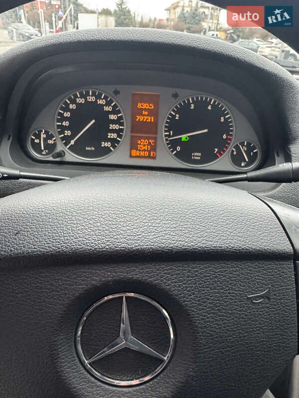 Хэтчбек Mercedes-Benz B-Class 2010 в Софиевской Борщаговке фото 16 Хэтчбек Mercedes-Benz B-Class 2010 в Софиевской Борщаговке