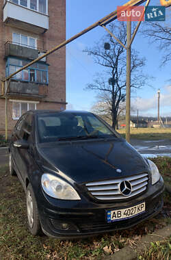 Хетчбек Mercedes-Benz B-Class 2006 в Бердичеві