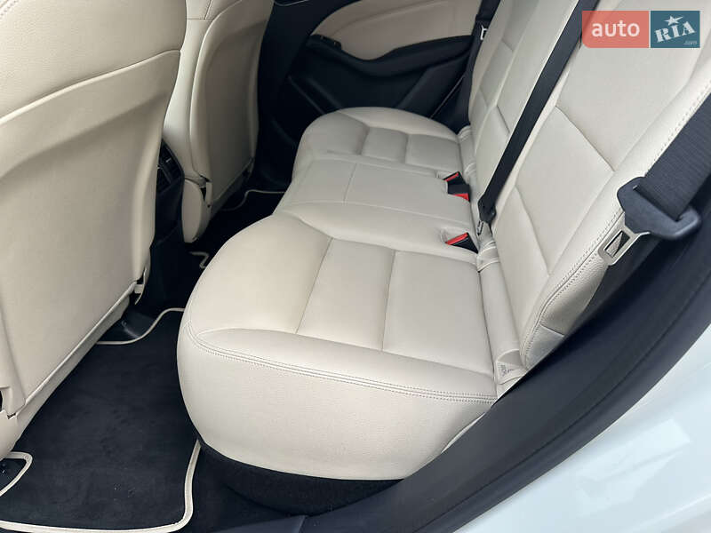 Хэтчбек Mercedes-Benz B-Class 2017 в Виннице