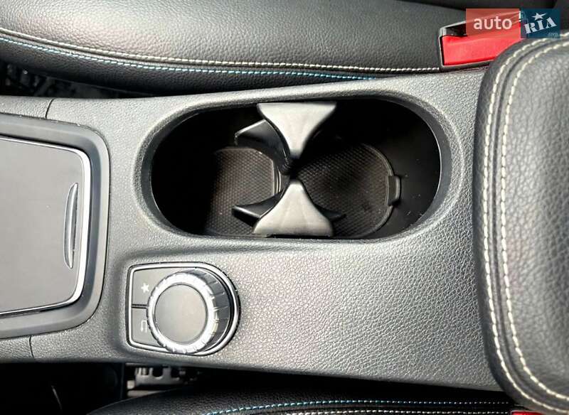 Хетчбек Mercedes-Benz B-Class 2015 в Львові