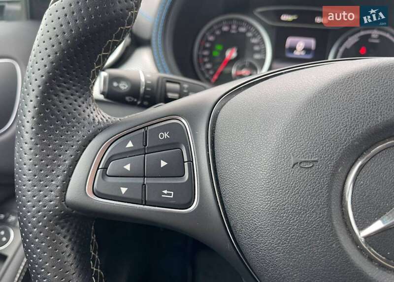 Хетчбек Mercedes-Benz B-Class 2015 в Львові