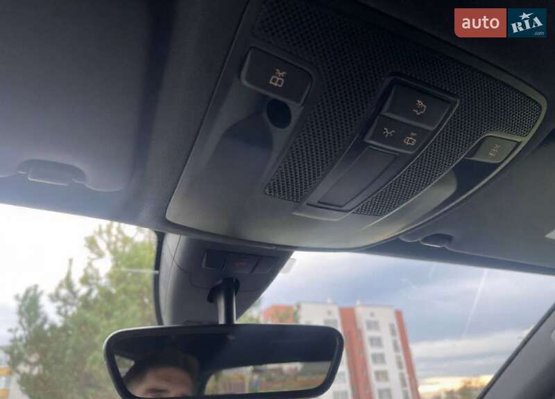 Хетчбек Mercedes-Benz B-Class 2015 в Львові