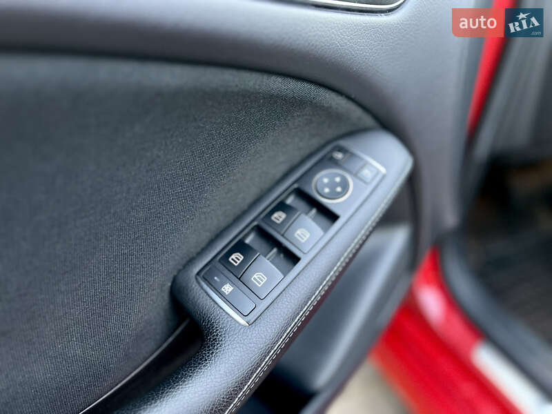 Хэтчбек Mercedes-Benz B-Class 2016 в Дрогобыче