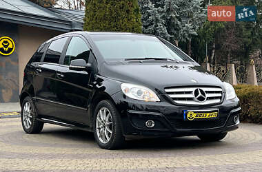 Хэтчбек Mercedes-Benz B-Class 2009 в Львове