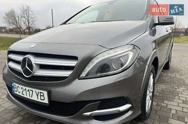 Хэтчбек Mercedes-Benz B-Class 2016 в Яворове