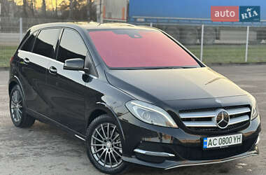 Хетчбек Mercedes-Benz B-Class 2015 в Ковелі