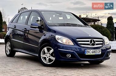Хетчбек Mercedes-Benz B-Class 2008 в Стрию
